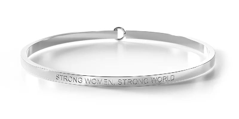 Indian Style Bangles-Strong Women, Strong World